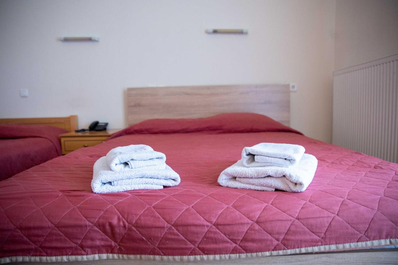 Hotel Kastro Sérvia Eksteriør billede