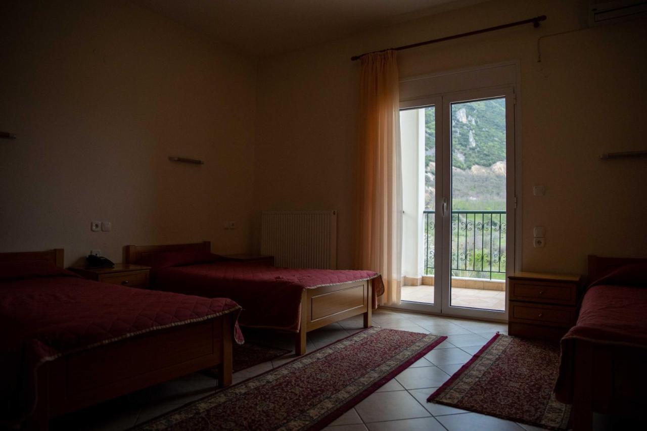 Hotel Kastro Sérvia Eksteriør billede
