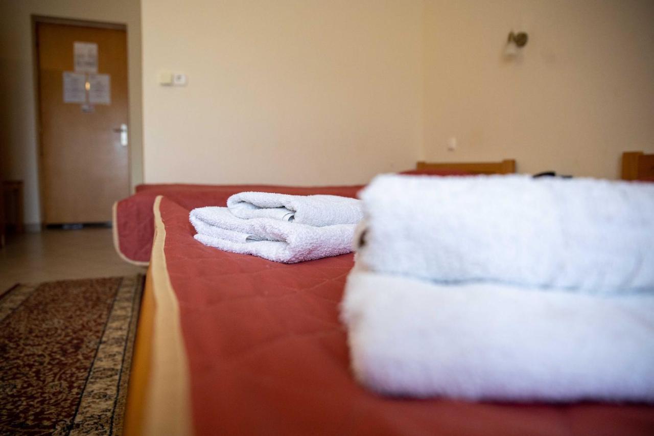 Hotel Kastro Sérvia Eksteriør billede