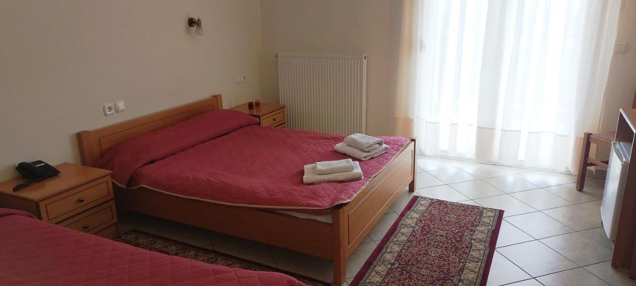 Hotel Kastro Sérvia Eksteriør billede
