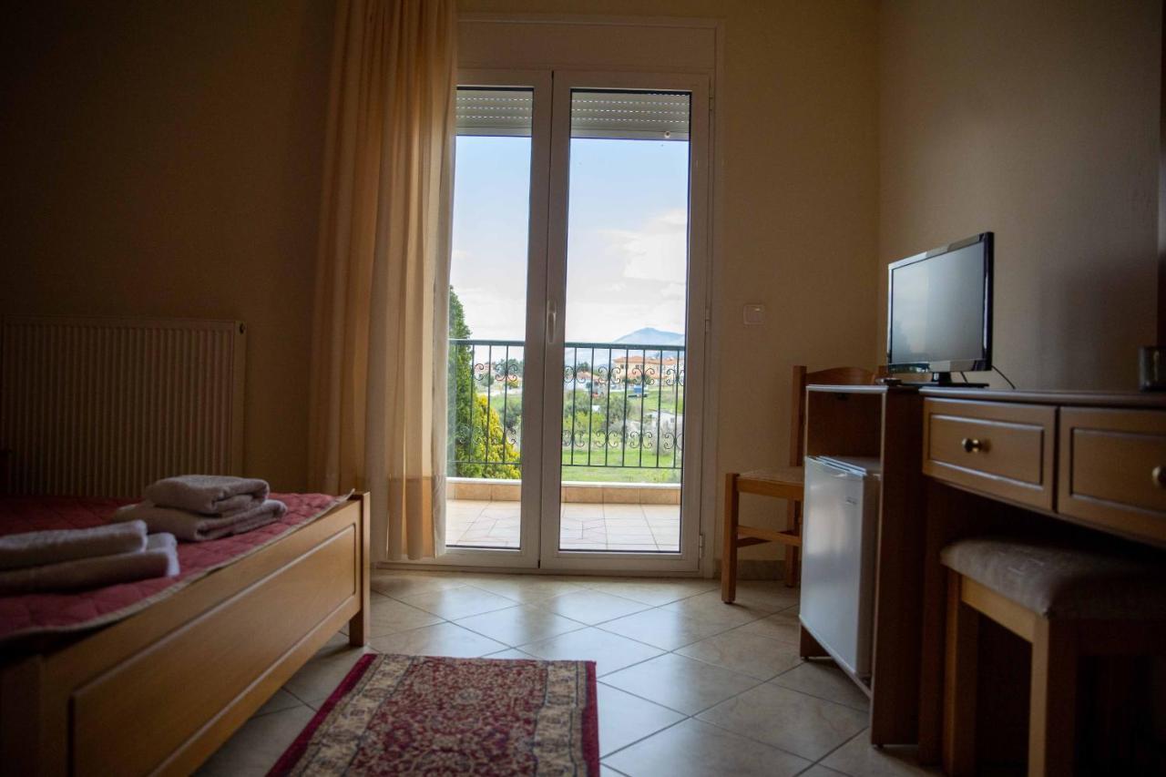 Hotel Kastro Sérvia Eksteriør billede