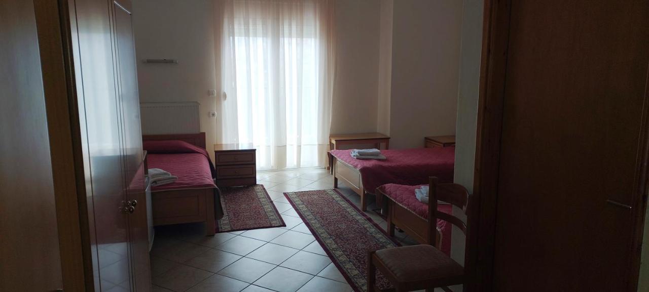 Hotel Kastro Sérvia Eksteriør billede