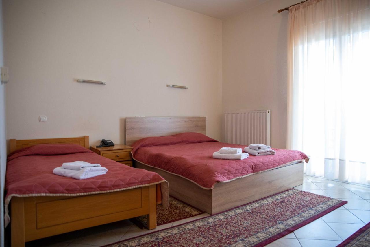 Hotel Kastro Sérvia Eksteriør billede