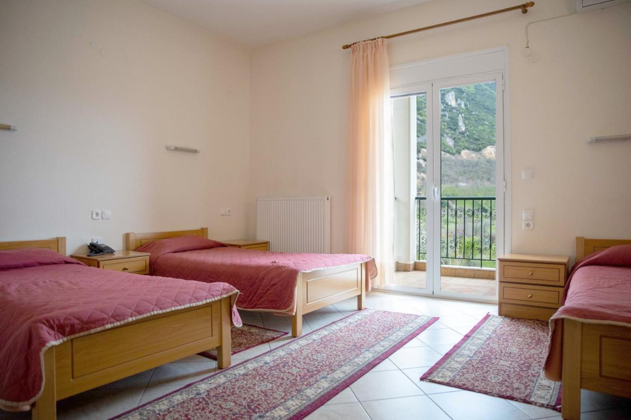 Hotel Kastro Sérvia Eksteriør billede