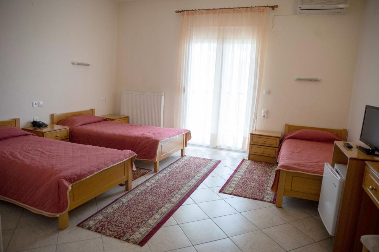 Hotel Kastro Sérvia Eksteriør billede