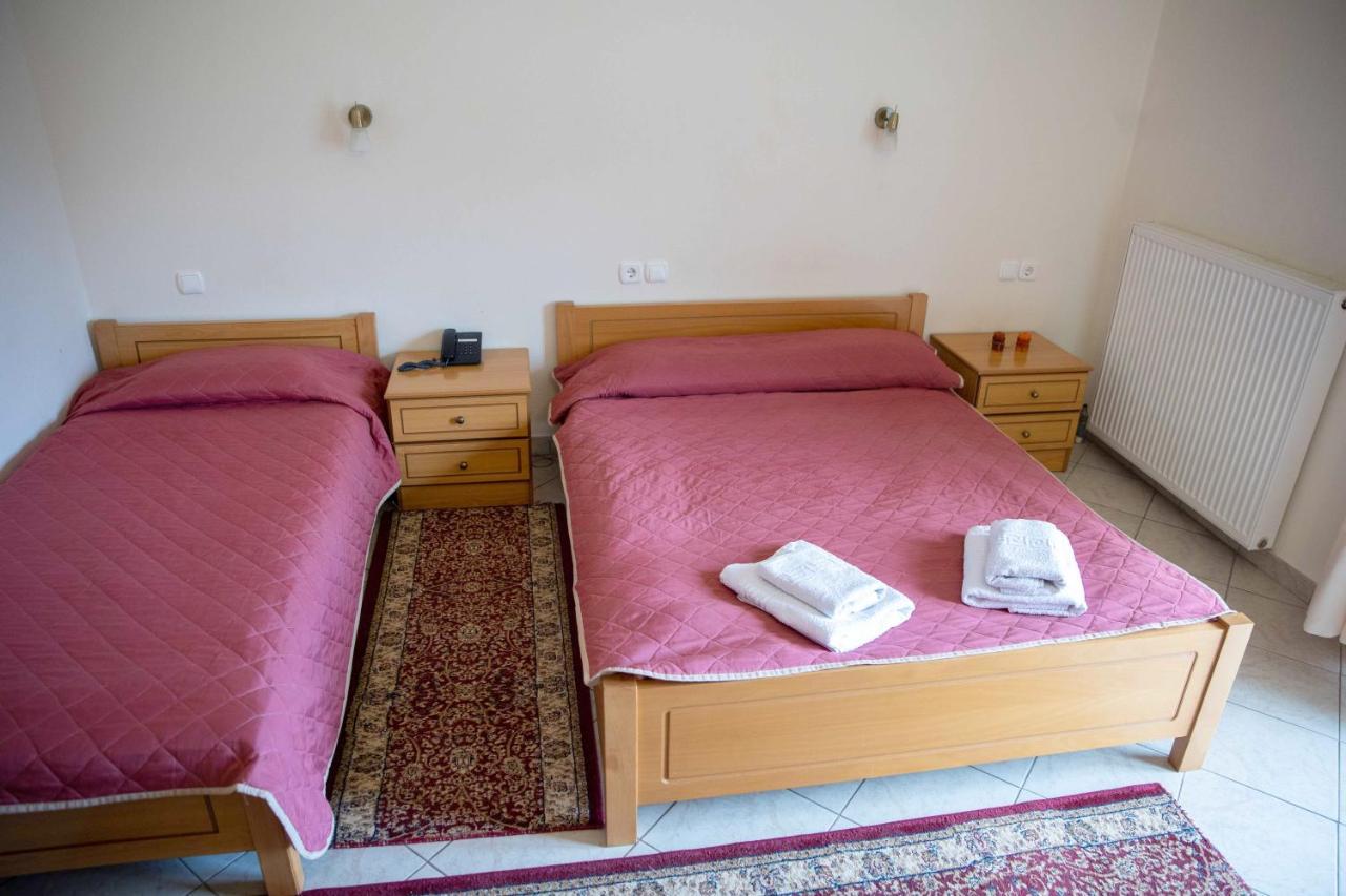 Hotel Kastro Sérvia Eksteriør billede