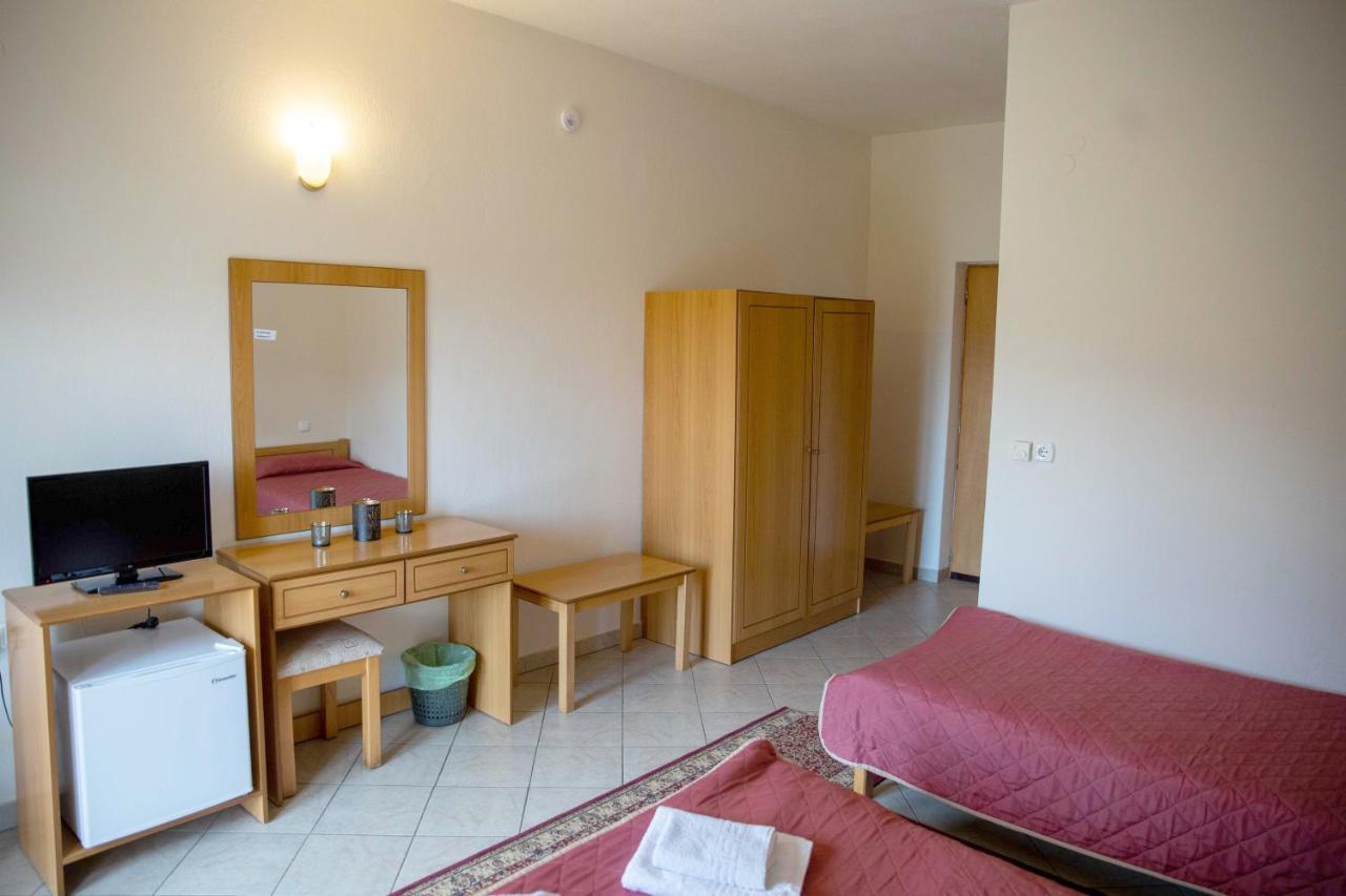 Hotel Kastro Sérvia Eksteriør billede