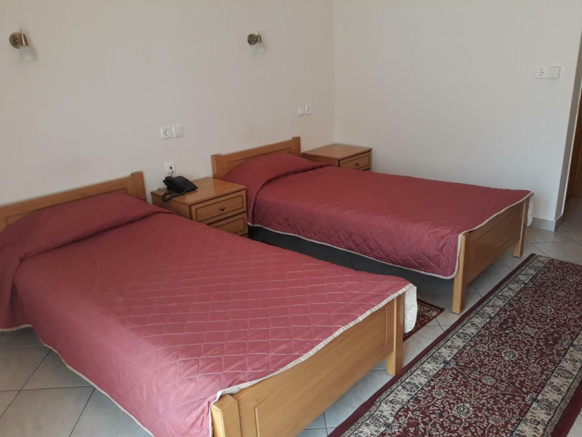 Hotel Kastro Sérvia Eksteriør billede